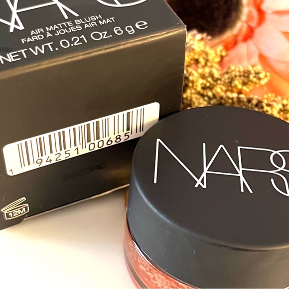 NARS Air Matte Blush RUSH *DISCONTINUED* - Picture 10 of 13